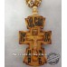 Купить православные четки "Крест" с молитвой