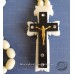 Купить православные четки "Крест-1" из бильярдного шара