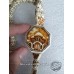 Купить четки в машину "Купола" с ликом Николая Чудотворца