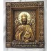 Купить резную икону "Господь Вседержитель"