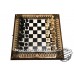 Купить набор нарды шахматы шашки "Трио"