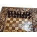 Купить шахматы-нарды-шашки "Гетман" 