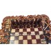 Купить шахматы-нарды-шашки "Турнир" 