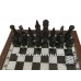 Купить резные шахматы "Гербовые"