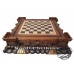 Купить шахматы нарды шашки "Красный замок"