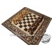 Купить шахматы нарды шашки "Битва замков" 