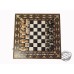 Купить шахматы нарды шашки "Chess Club" 