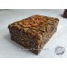 Купить резную шкатулку из дерева "Розарий"