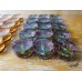Купить 3D фишки для нардов "Пауки и скорпионы"